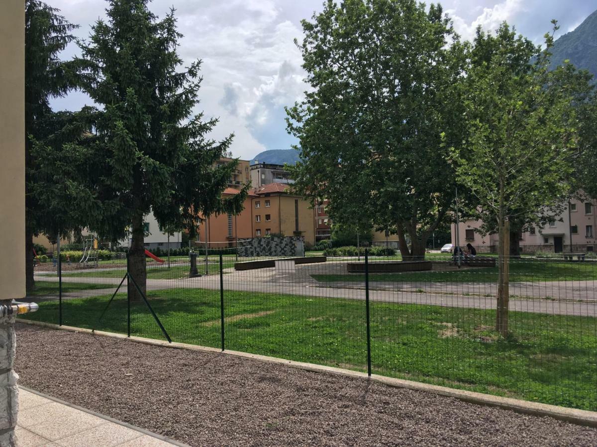 Appartamento Duca Trento Exterior foto