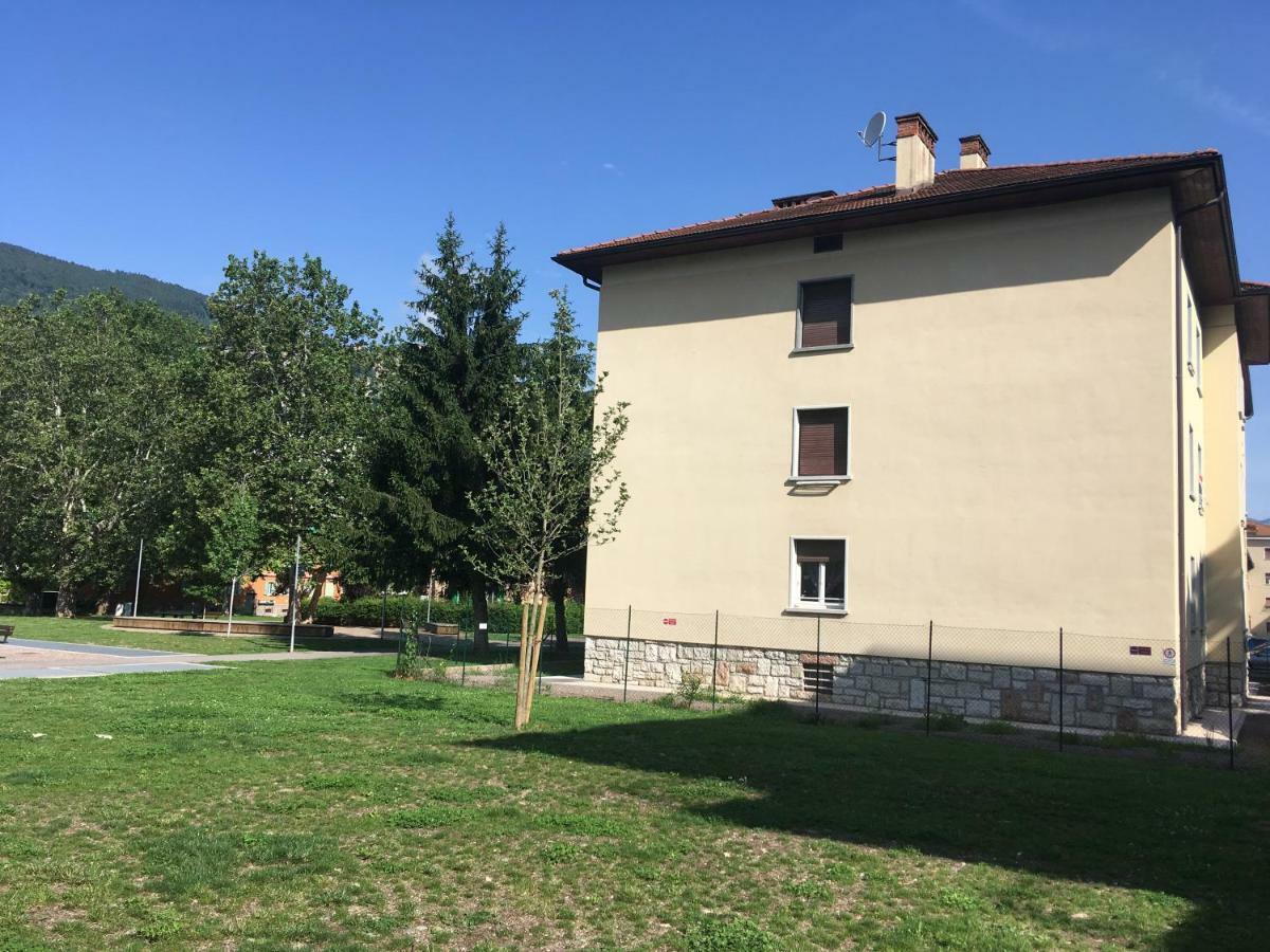 Appartamento Duca Trento Exterior foto